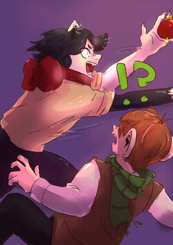 Izutsumi &amp; Chilchuck