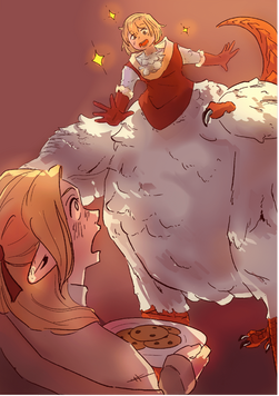 Marcille &amp; Falin